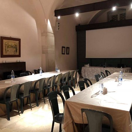 אנדריה Foresteria Pellegrino מראה חיצוני תמונה