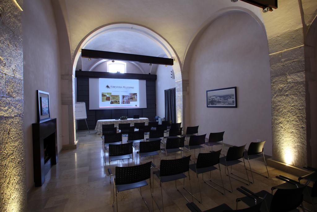 אנדריה Foresteria Pellegrino מראה חיצוני תמונה