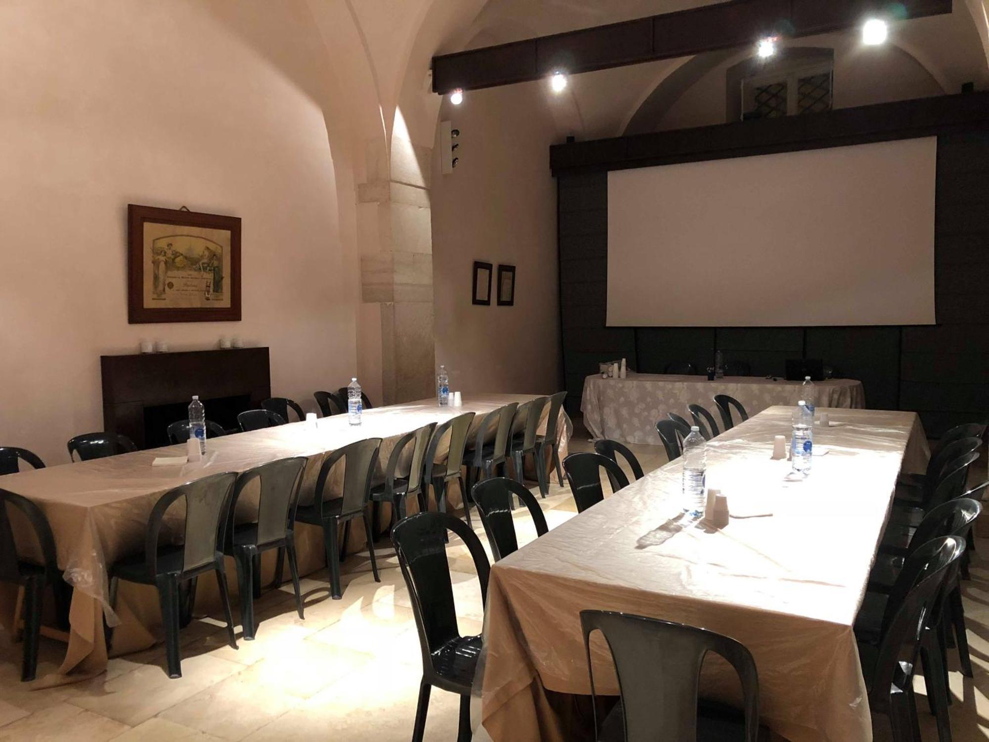 אנדריה Foresteria Pellegrino מראה חיצוני תמונה