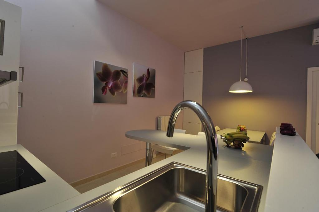 אנדריה Foresteria Pellegrino מראה חיצוני תמונה