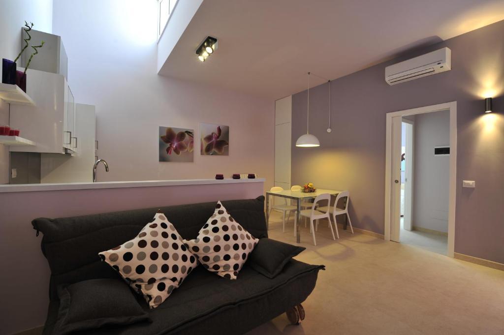 אנדריה Foresteria Pellegrino מראה חיצוני תמונה